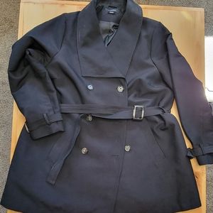 Michel Studio Double breasted size 18 dress coat